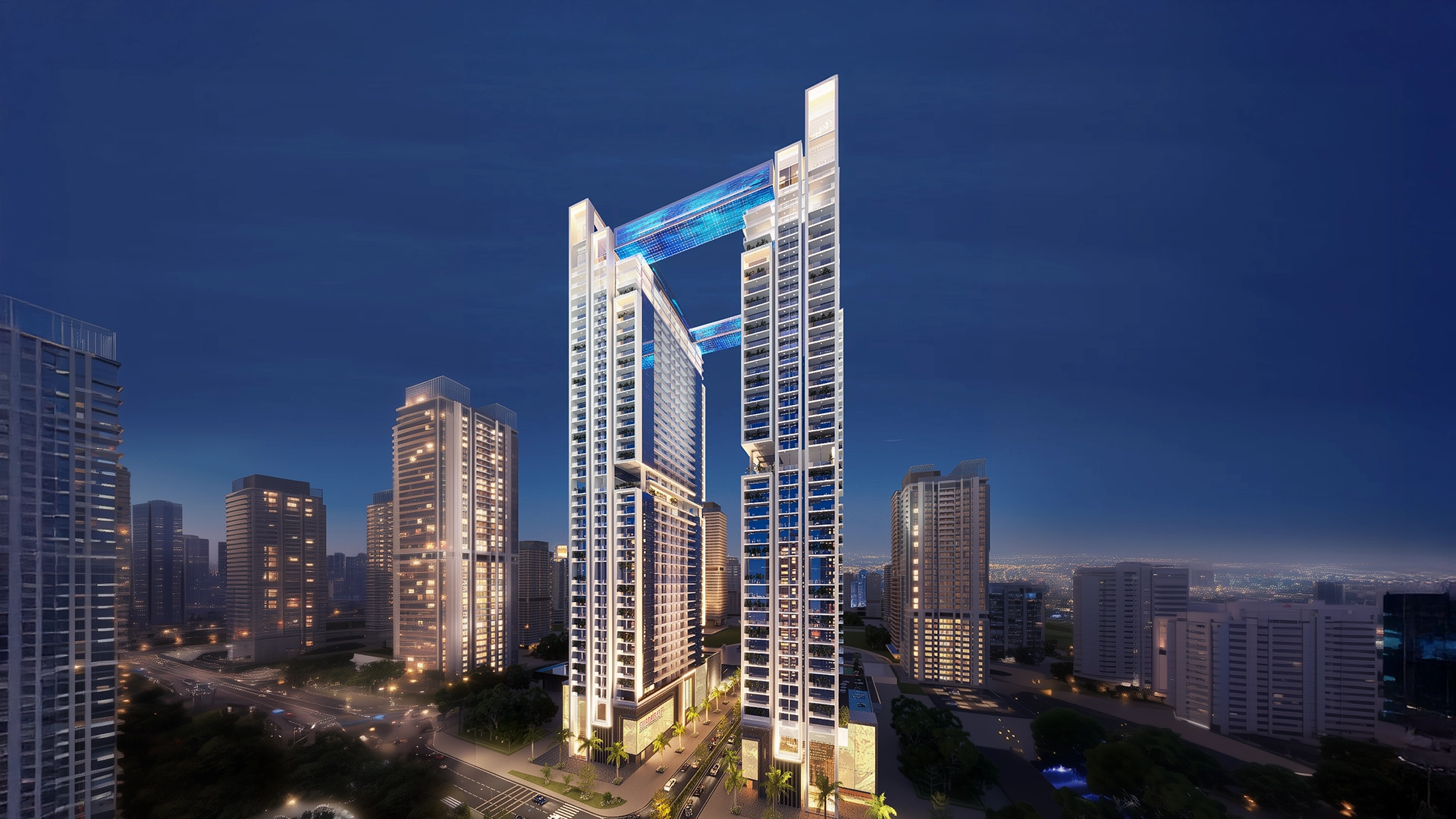 Viewz by Danube, Jumeirah Lake Towers