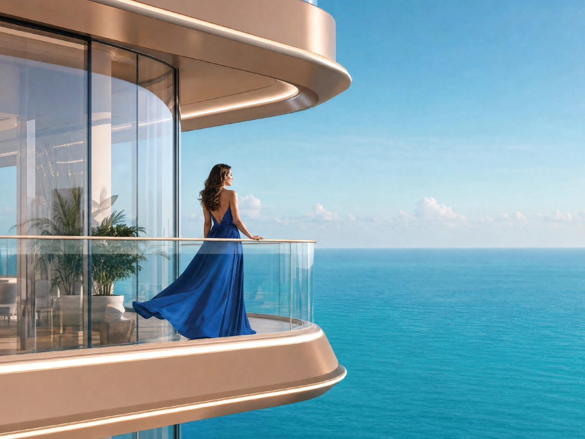 Signature ocean residences