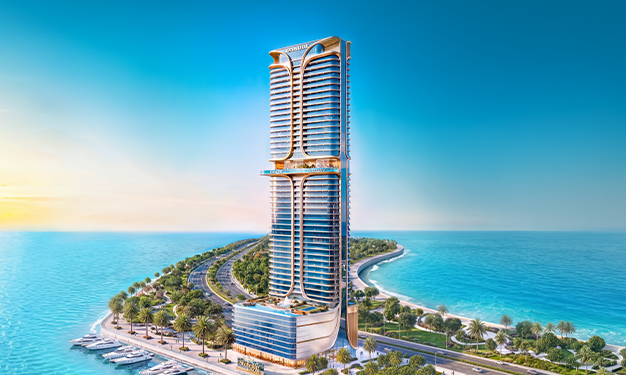 Shahrukhz by Danube, Dubai Maritime City