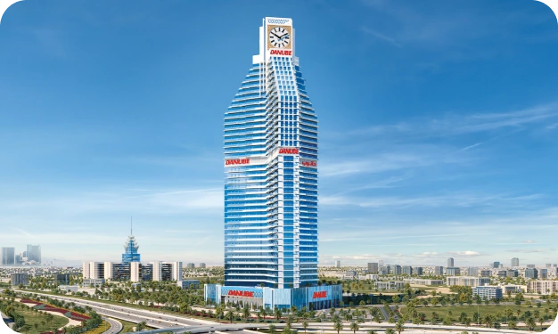 Timez by Danube, Dubai Silicon Oasis