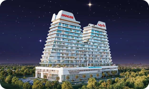 Sparklz by Danube, Al Furjan