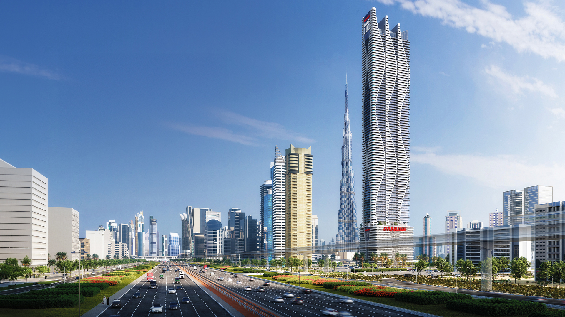 Bayz 102 by Danube, Business Bay
