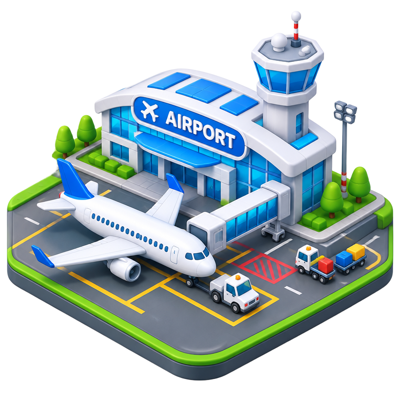 DXB Airport