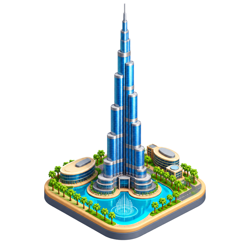 Burj Khalifa