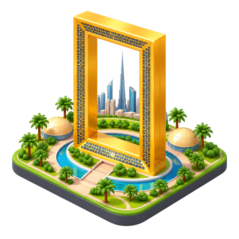 Dubai Frame